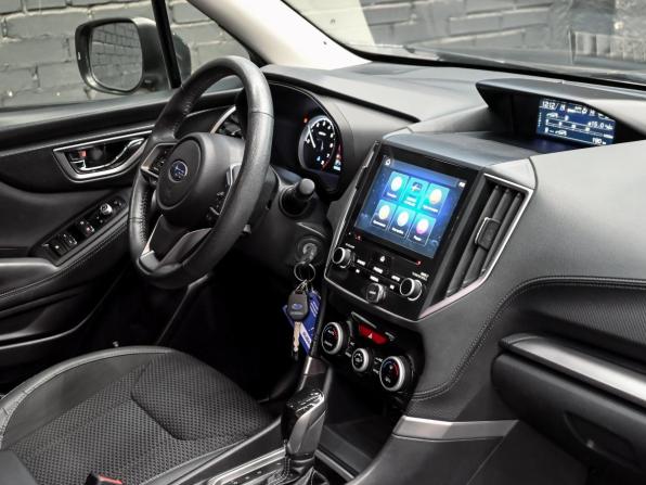 Subaru Forester V с пробегом 2018 года, цена 2 800 000 рублей, 122347 км, внедорожник, Автокод Объявления