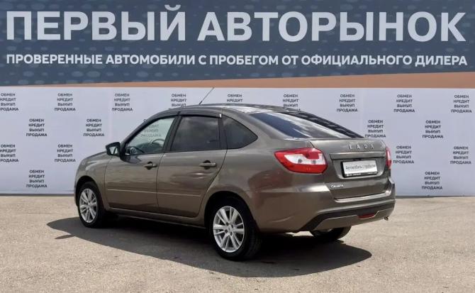 Lada (ВАЗ) Granta I Рестайлинг с пробегом 2022 года, цена 899 900 рублей, 54833 км, хэтчбек, Автокод Объявления