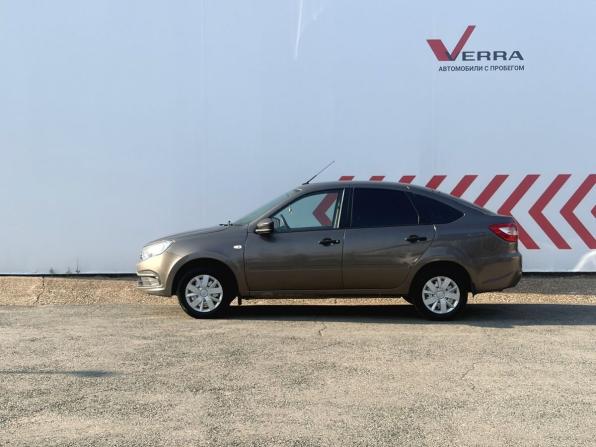 Lada (ВАЗ) Granta I Рестайлинг с пробегом 2019 года, цена 550 000 рублей, 126968 км, лифтбек, Автокод Объявления