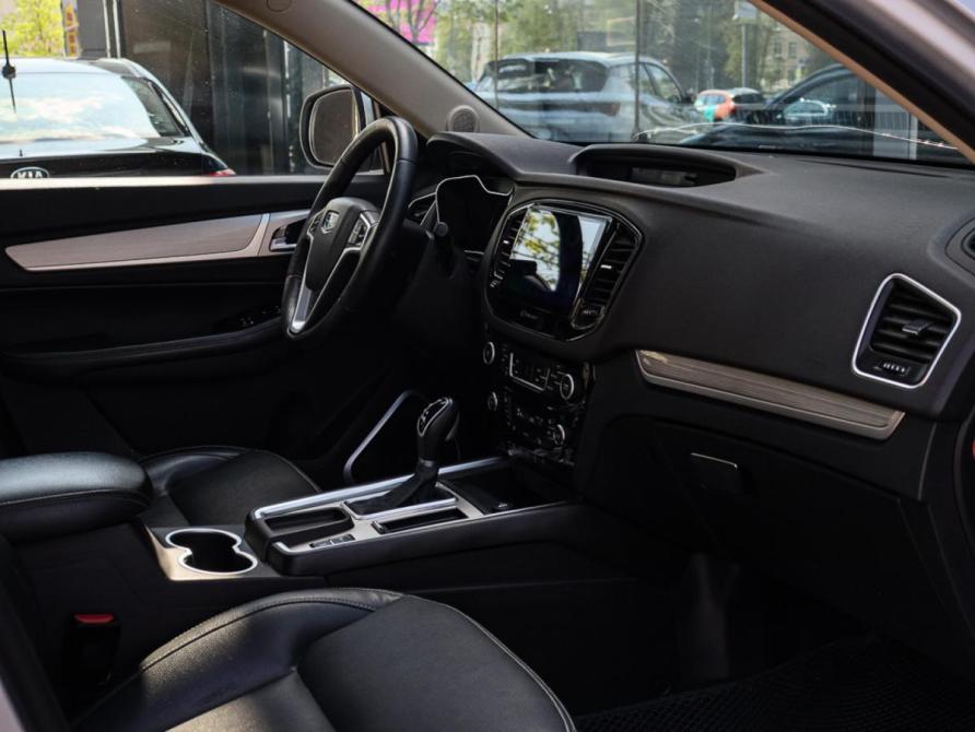 Geely Emgrand X7 I Рестайлинг 2 Москва  - изображение 7
