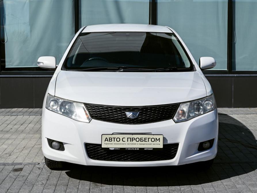 Toyota Allion II Екатеринбург  - изображение 8