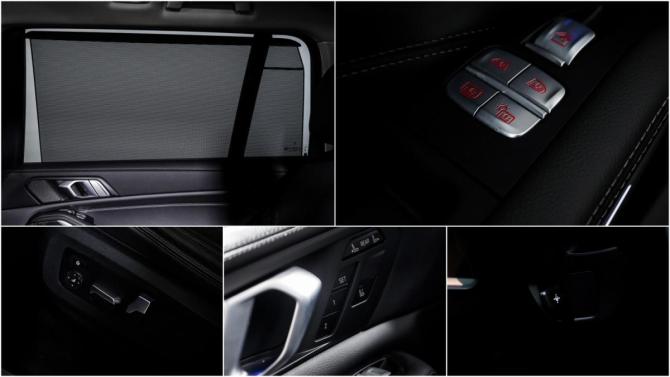 BMW X7 I (G07) с пробегом 2019 года, цена 7 450 000 рублей, 56800 км, внедорожник, Автокод Объявления