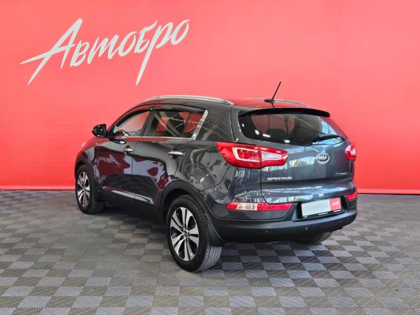 Kia Sportage III с пробегом 2011 года, цена 1 099 000 рублей, 213225 км, внедорожник, Автокод Объявления