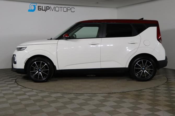 Kia Soul III с пробегом 2020 года, цена 1 999 990 рублей, 72194 км, хэтчбек, Автокод Объявления