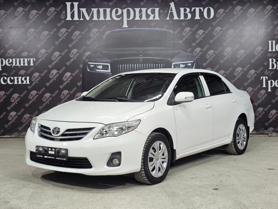 Toyota Corolla X (E140 E150) Рестайлинг Краснодар  - изображение 4