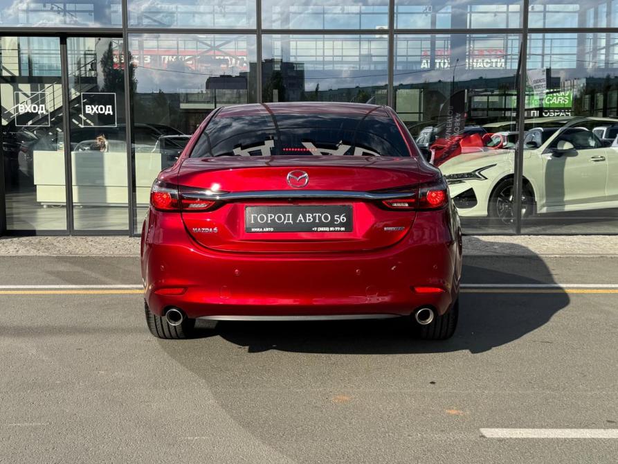 Mazda 6 III (GJ) Рестайлинг 2 Оренбург  - изображение 6