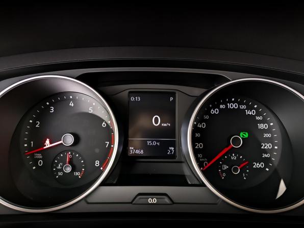 Volkswagen Tiguan II с пробегом 2018 года, цена 2 350 000 рублей, 37000 км, внедорожник, Автокод Объявления