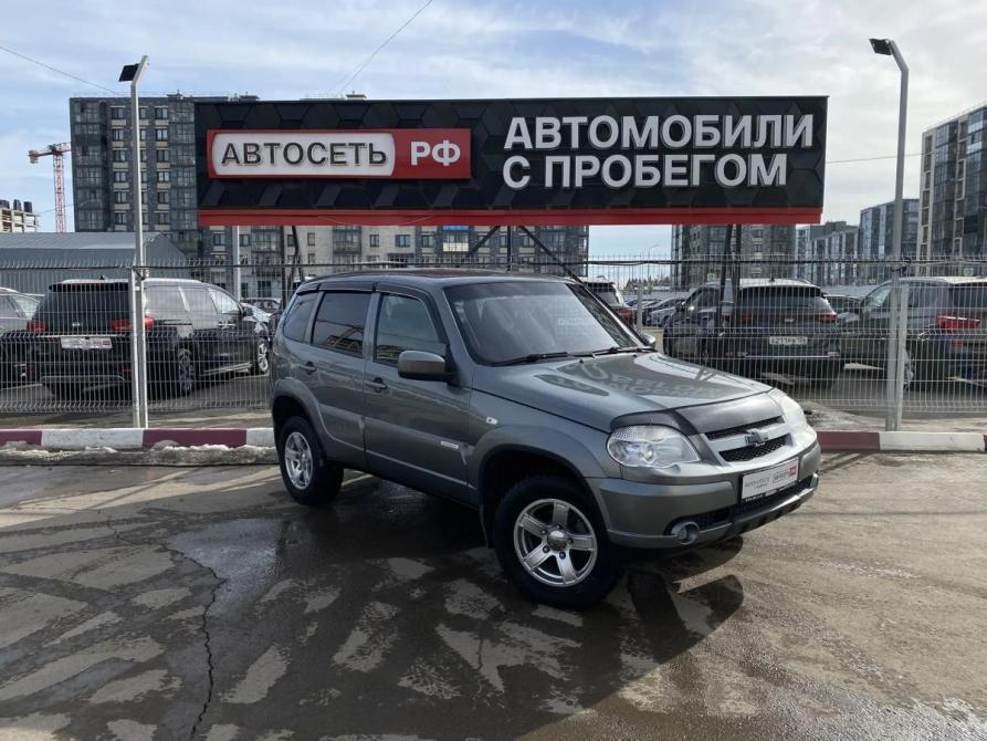 Chevrolet Niva I Рестайлинг Альметьевск  - изображение 1