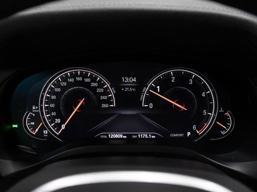 BMW X3 III (G01) Москва  - изображение 12