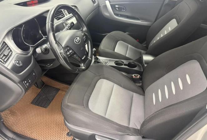 Kia Ceed II с пробегом 2013 года, цена 1 200 000 рублей, 139374 км, универсал, Автокод Объявления