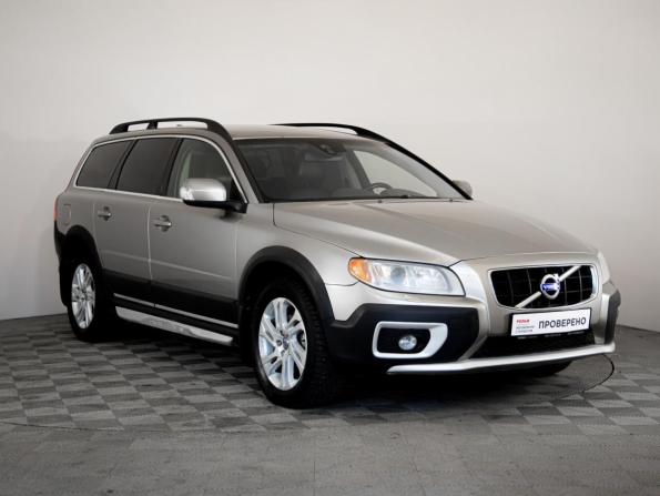 Volvo XC70 II с пробегом 2012 года, цена 1 499 000 рублей, 253444 км, универсал, Автокод Объявления