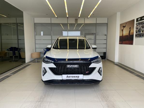 Haval F7 I Рестайлинг с пробегом 2022 года, цена 2 350 000 рублей, 34500 км, внедорожник, Автокод Объявления
