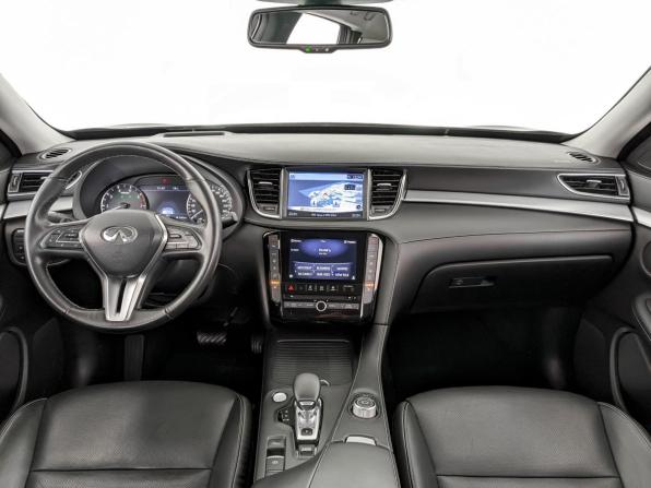 Infiniti QX50 II с пробегом 2019 года, цена 3 250 000 рублей, 75274 км, внедорожник, Автокод Объявления