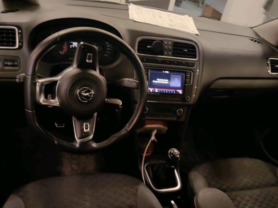 Volkswagen Polo V Рестайлинг Санкт-Петербург  - изображение 6