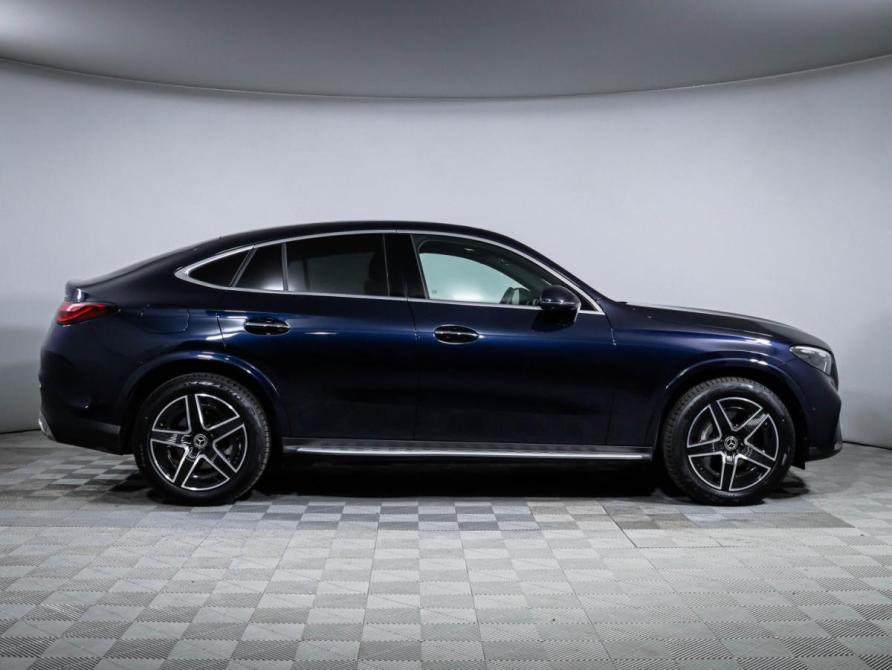 Mercedes-Benz GLC Coupe II (C254) Москва  - изображение 4