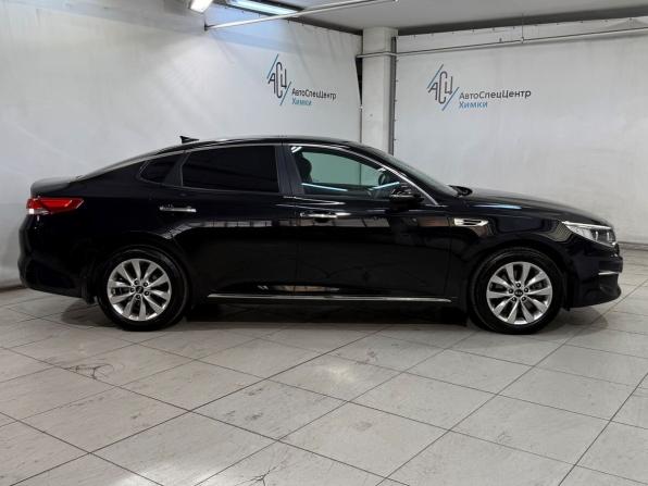 Kia Optima IV с пробегом 2018 года, цена 1 499 800 рублей, 230000 км, седан, Автокод Объявления