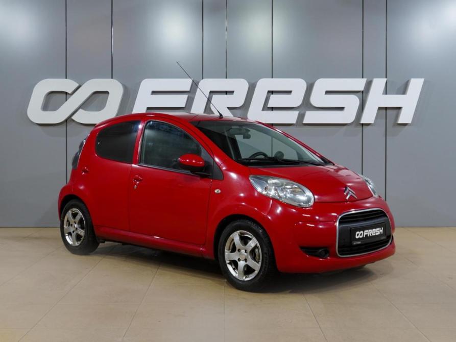 Citroen C1 I Рестайлинг Воронеж  - изображение 1