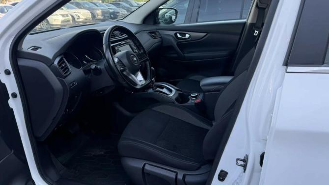 Nissan Qashqai II Рестайлинг с пробегом 2021 года, цена 2 322 000 рублей, 95289 км, внедорожник, Автокод Объявления