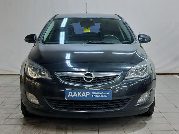 Opel Astra J Рестайлинг с пробегом 2012 года, цена 650 000 рублей, 173000 км, хэтчбек, Автокод Объявления