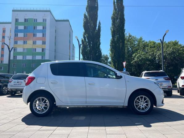 Renault Sandero II с пробегом 2017 года, цена 600 000 рублей, 187455 км, хэтчбек, Автокод Объявления