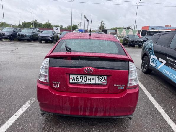 Toyota Prius II Рестайлинг (XW20) с пробегом 2007 года, цена 695 000 рублей, 230456 км, лифтбек, Автокод Объявления