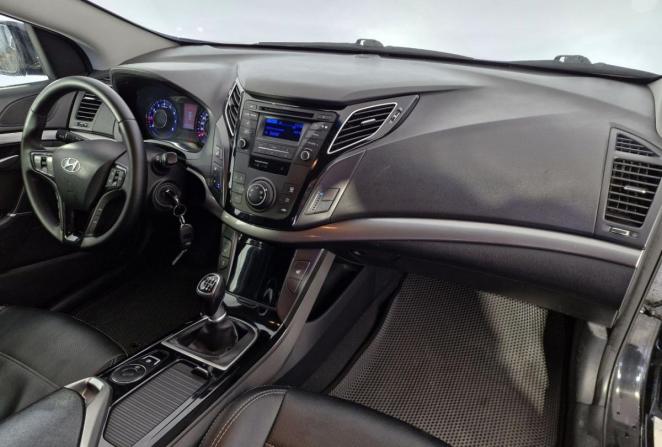 Hyundai i40 I с пробегом 2014 года, цена 930 000 рублей, 213886 км, седан, Автокод Объявления