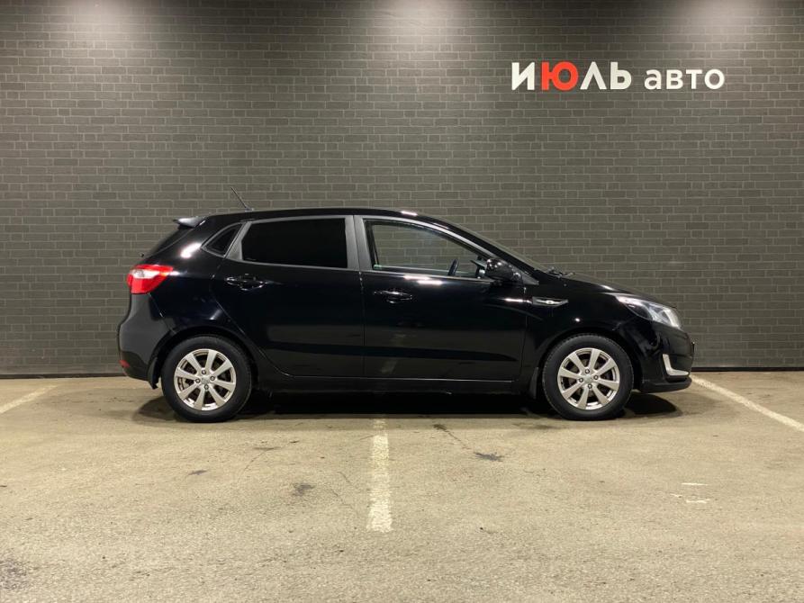 Kia Rio III Челябинск  - изображение 4