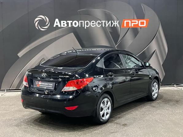 Hyundai Solaris I с пробегом 2013 года, цена 680 000 рублей, 230092 км, седан, Автокод Объявления