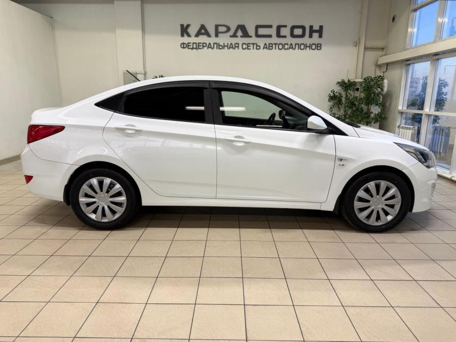 Hyundai Solaris I Рестайлинг Волгоград  - изображение 6