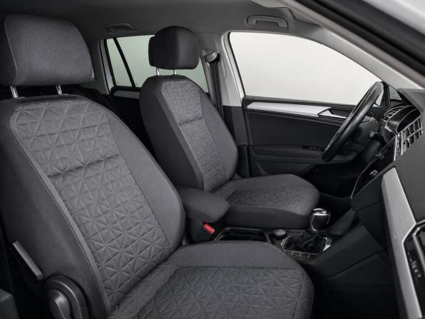 Volkswagen Tiguan II Рестайлинг с пробегом 2021 года, цена 2 900 000 рублей, 61183 км, внедорожник, Автокод Объявления