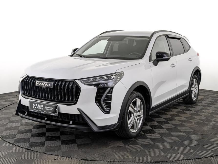 Haval Jolion I Рестайлинг Москва  - изображение 1