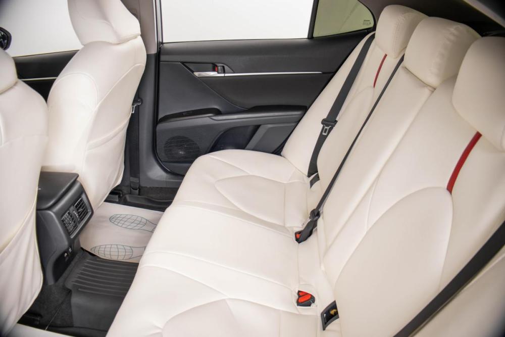 Toyota Camry VIII (XV70) Пермь  - изображение 9