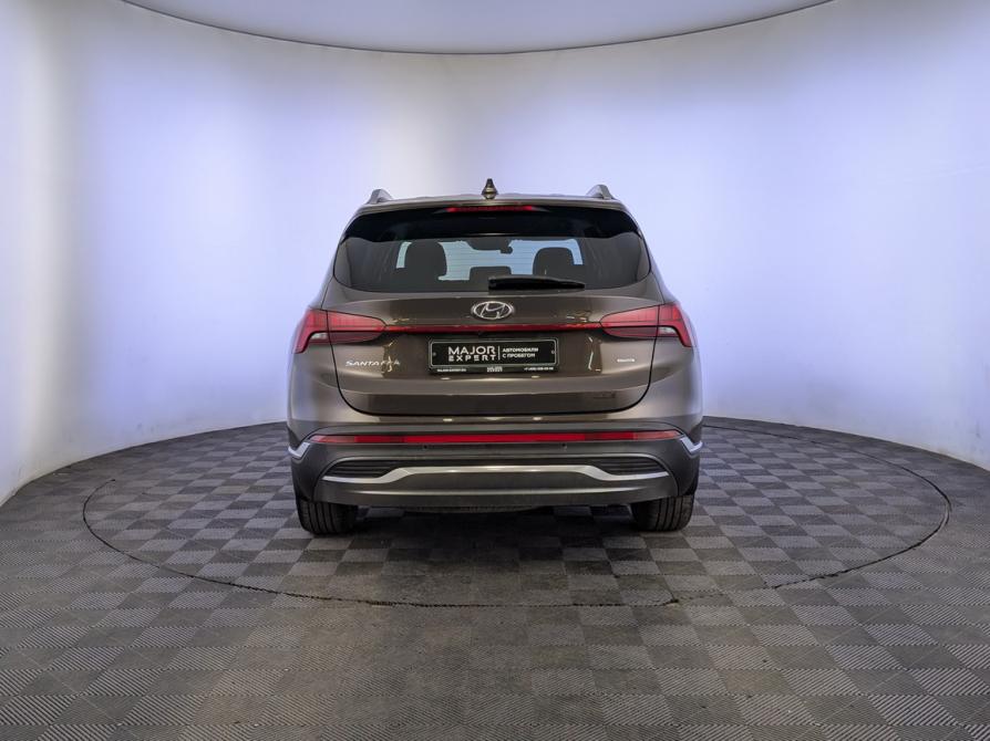 Hyundai Santa Fe IV Рестайлинг Москва  - изображение 6