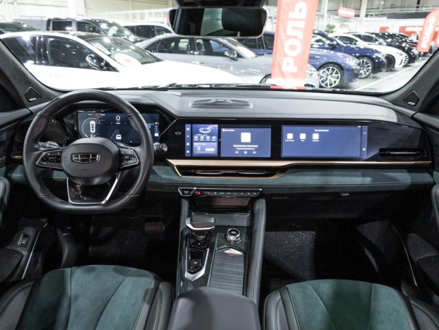 Geely Monjaro I Санкт-Петербург  - изображение 13