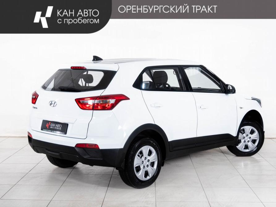 Hyundai Creta I Рестайлинг Казань  - изображение 3