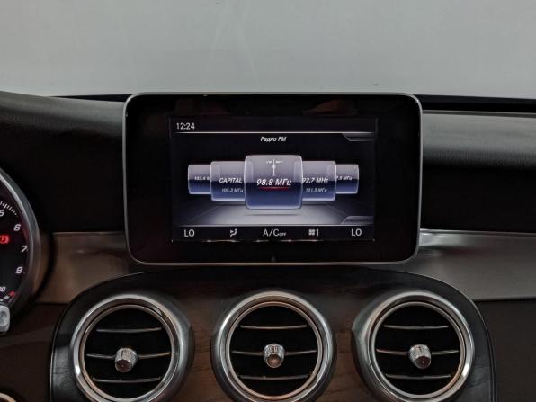 Mercedes-Benz C-Класс IV (W205) с пробегом 2016 года, цена 2 500 000 рублей, 123251 км, купе, Автокод Объявления