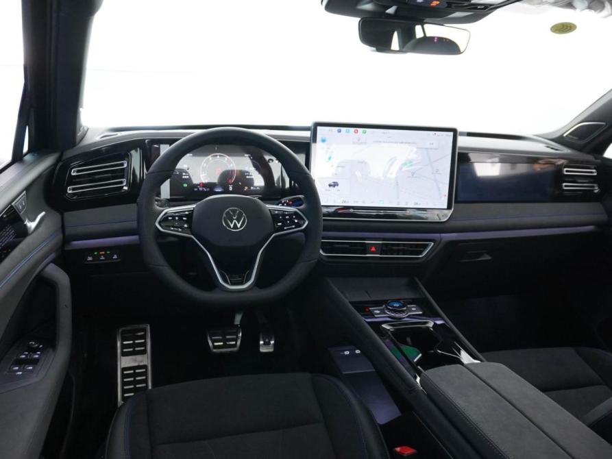 Volkswagen Tiguan III (China Market) Москва  - изображение 6