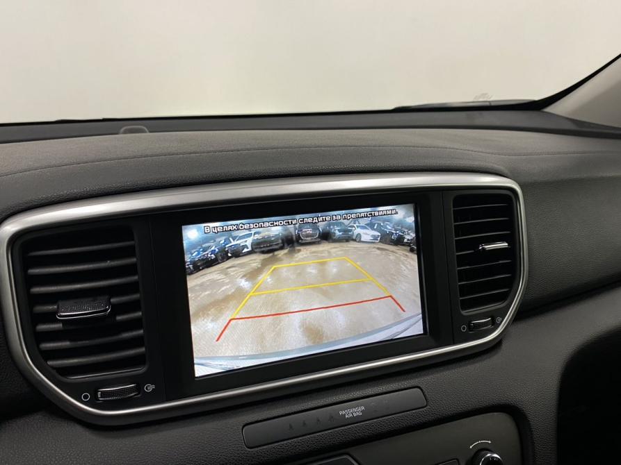 Kia Sportage IV Рестайлинг Москва  - изображение 18