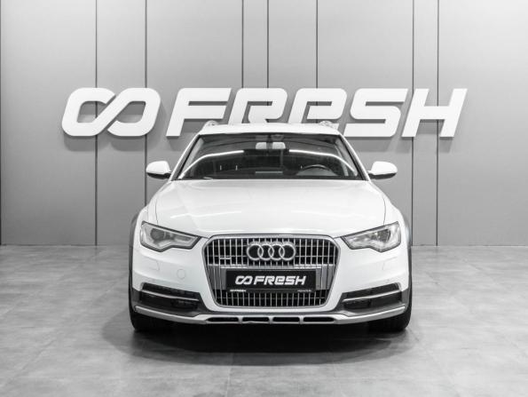 Audi A6 allroad III (C7) с пробегом 2012 года, цена 2 455 000 рублей, 228858 км, универсал, Автокод Объявления
