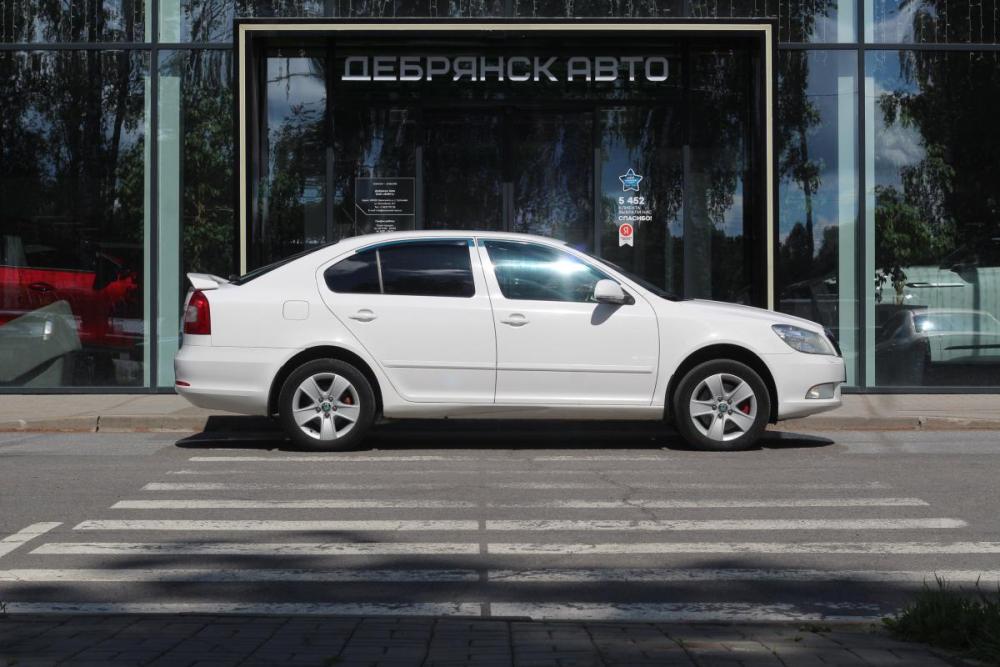 Skoda Octavia II (A5) Рестайлинг Брянск  - изображение 3