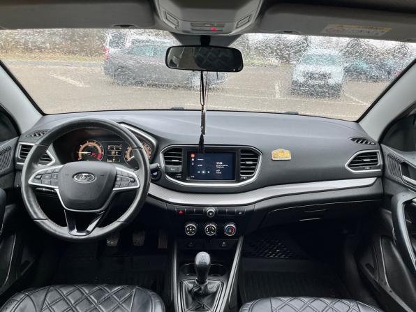 Lada (ВАЗ) Vesta I Рестайлинг (NG) с пробегом 2023 года, цена 1 185 000 рублей, 59000 км, седан, Автокод Объявления