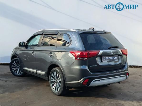 Mitsubishi Outlander III Рестайлинг 3 с пробегом 2021 года, цена 2 120 000 рублей, 114639 км, внедорожник, Автокод Объявления