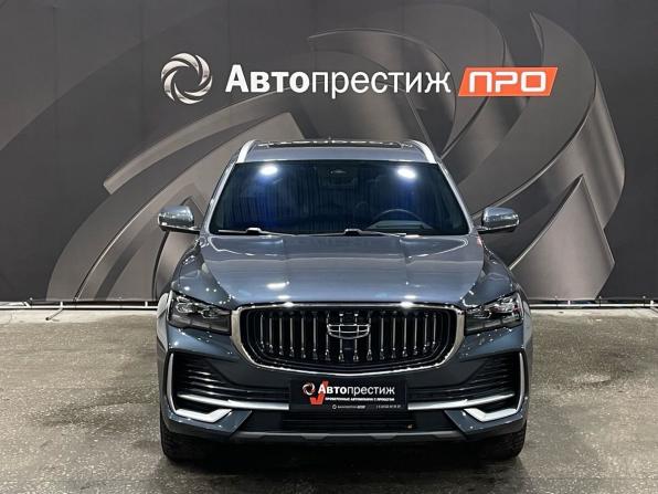 Geely Monjaro I с пробегом 2024 года, цена 3 190 000 рублей, 47525 км, внедорожник, Автокод Объявления