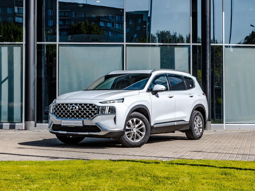 Hyundai Santa Fe IV Рестайлинг Магнитогорск  - изображение 1