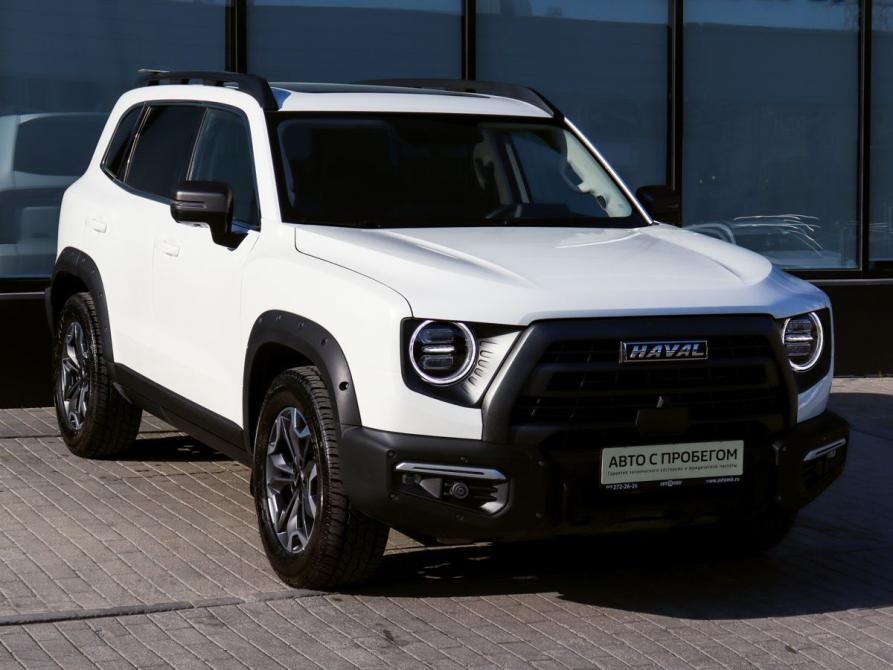 Haval Dargo Екатеринбург  - изображение 7