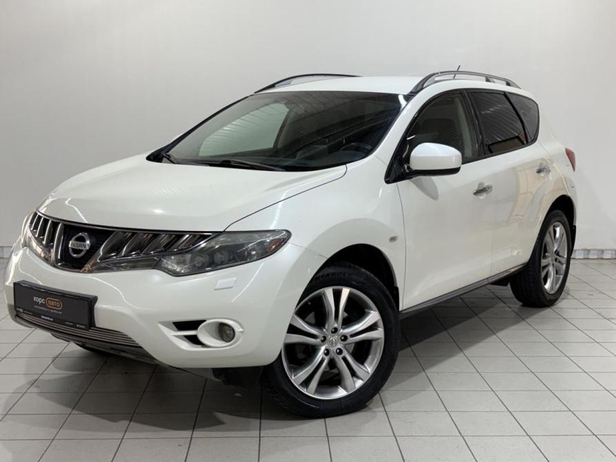 Nissan Murano II (Z51) Курск  - изображение 1