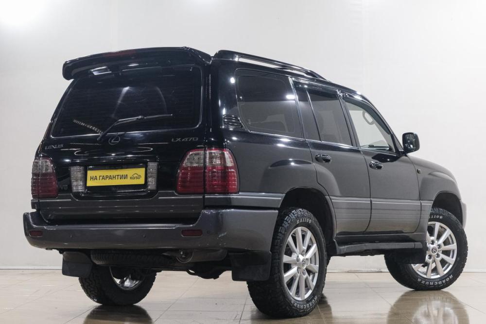 Lexus LX II Рестайлинг Новокузнецк  - изображение 7