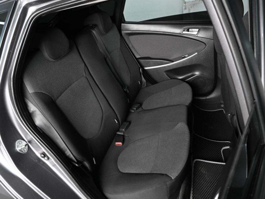 Hyundai Solaris I Ростов-на-Дону  - изображение 7