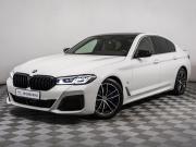 BMW 5 серии VII (G30/G31/G38) Рестайлинг Москва  - изображение 27