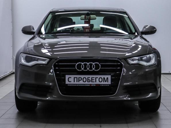 Audi A6 IV (C7) с пробегом 2011 года, цена 1 450 000 рублей, 183941 км, седан, Автокод Объявления